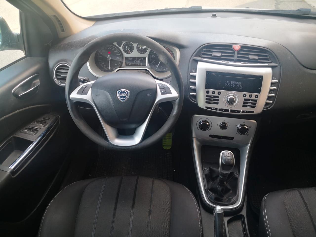 Lancia Delta 1.4 T-Jet 120 CV