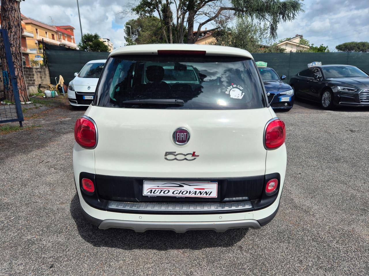 Fiat 500L 1.3 Multijet 95 CV Dualogic Trekking