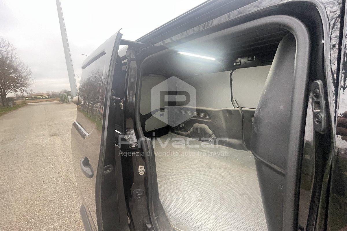 OPEL Combo Cargo XL 1.5 Diesel 100CV PL 950kg