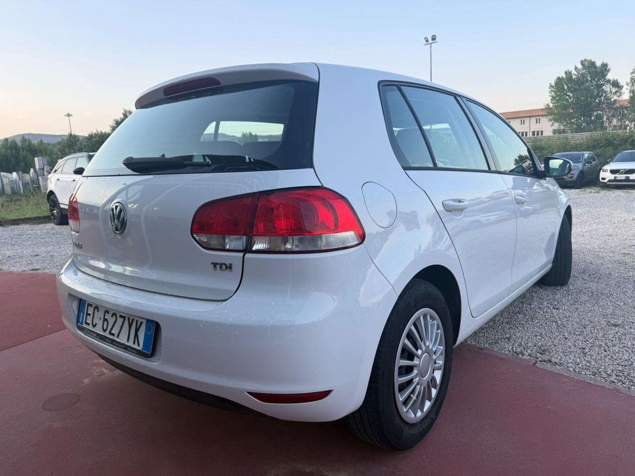 Volkswagen Golf 1.6 TDI DPF 5p. Highline