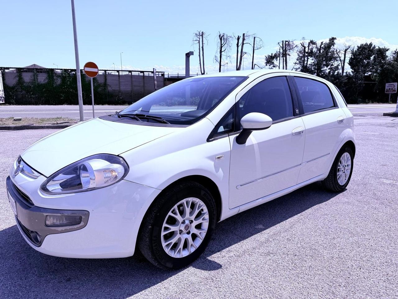 Fiat Punto Evo Punto Evo 1.3 Mjt Ok neopatentati