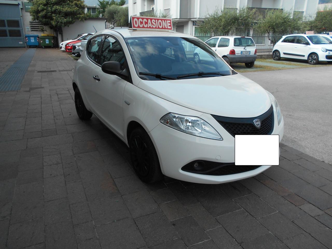 Lancia Ypsilon 1.2