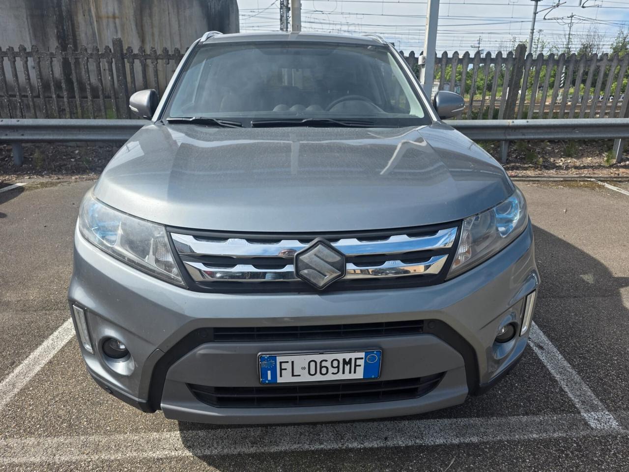 Suzuki Vitara 1.6D 120cv perfetta garantita 12 mesi