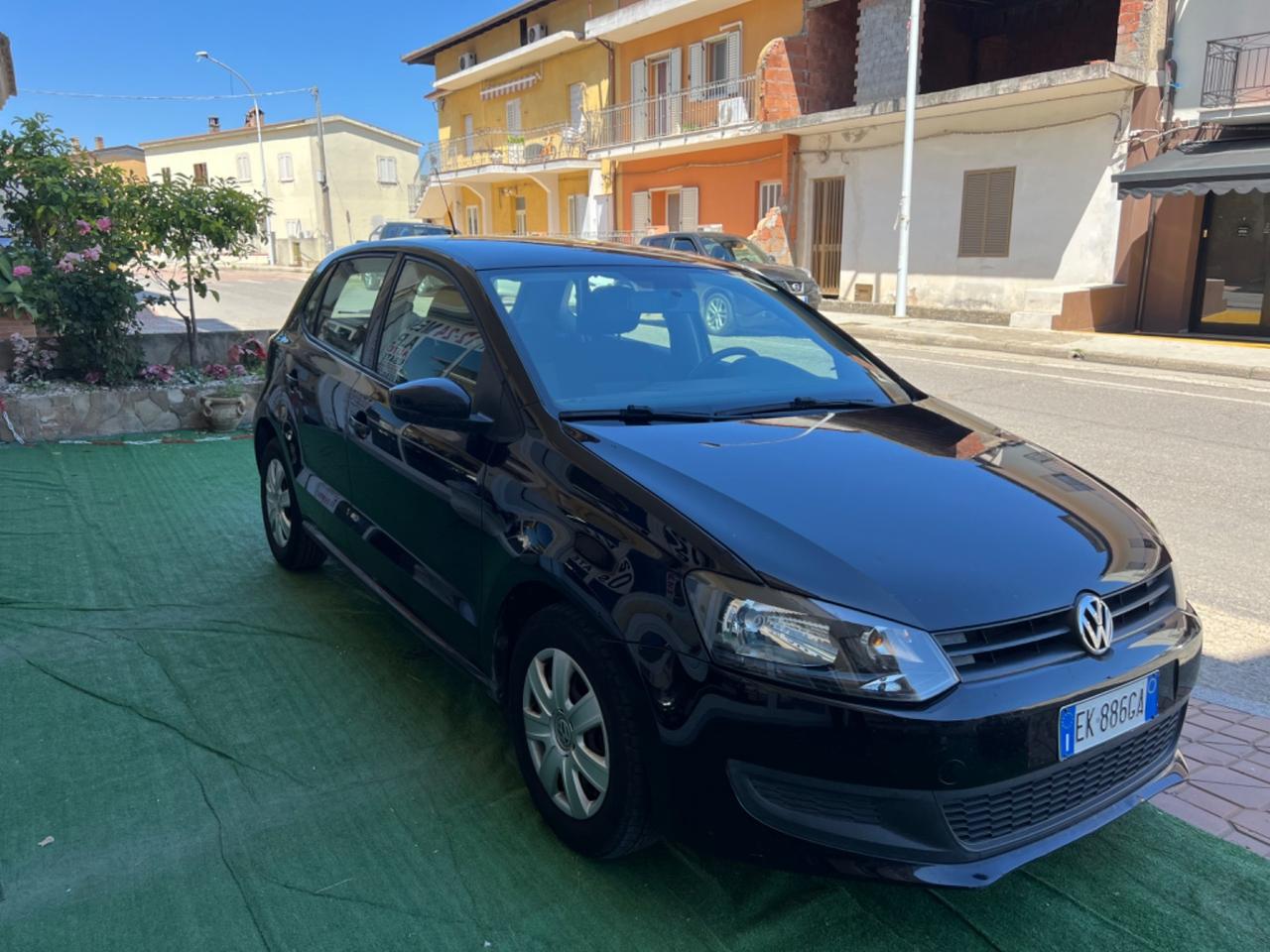 Volkswagen Polo 1.2 TDI DPF 5 p. BlueMotion 89g