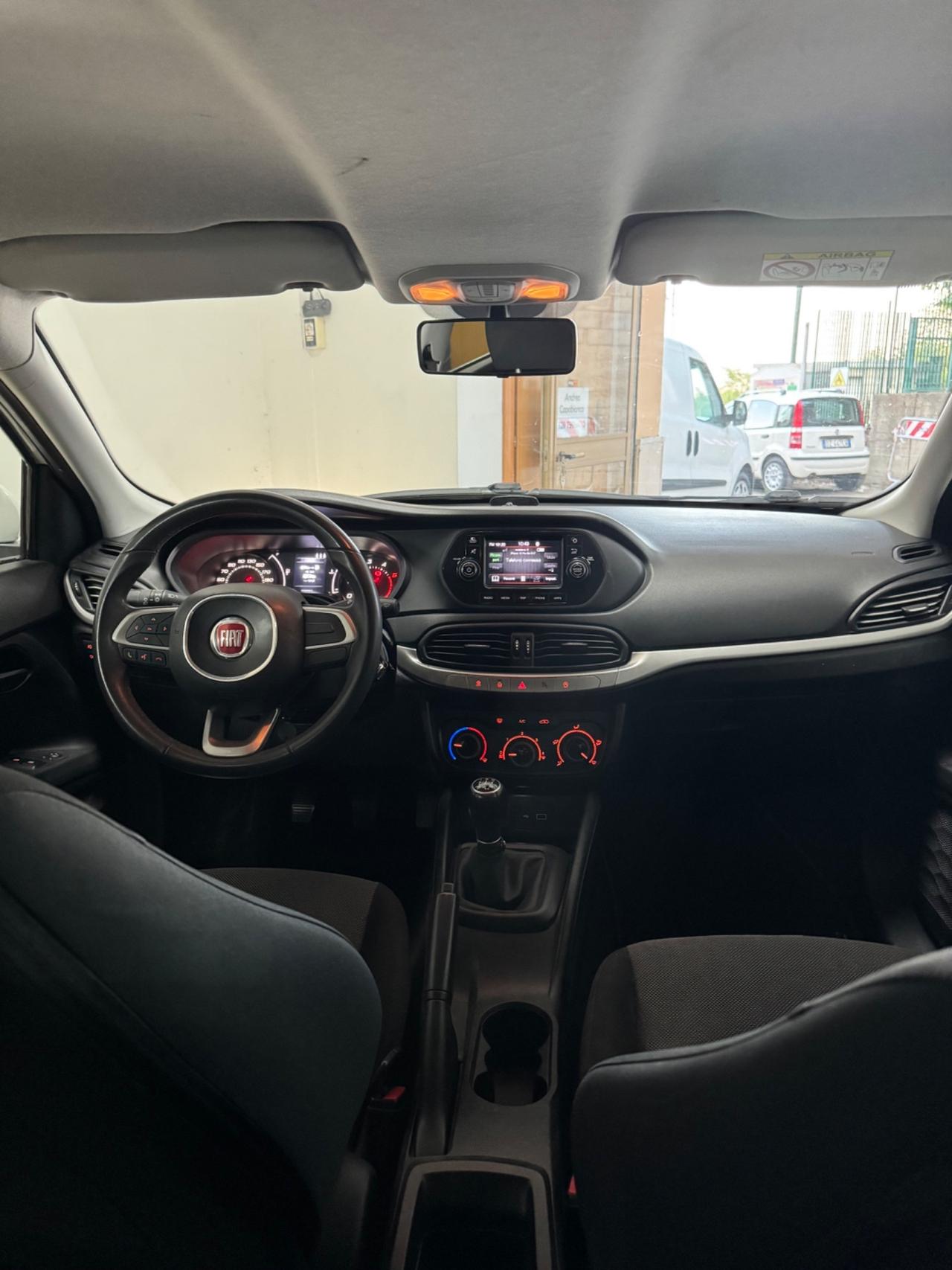 Fiat Tipo 1.3 Mjt S&S 5 porte Sport