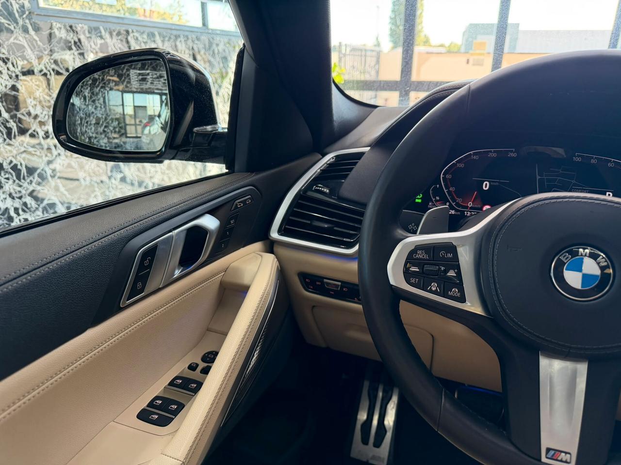 Bmw X6 xDrive30d 48V Msport