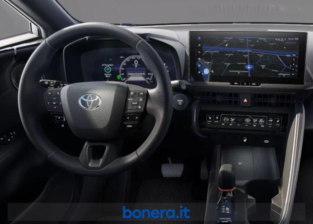 Toyota C-HR 2.0 PHEV Trend FWD E-CVT