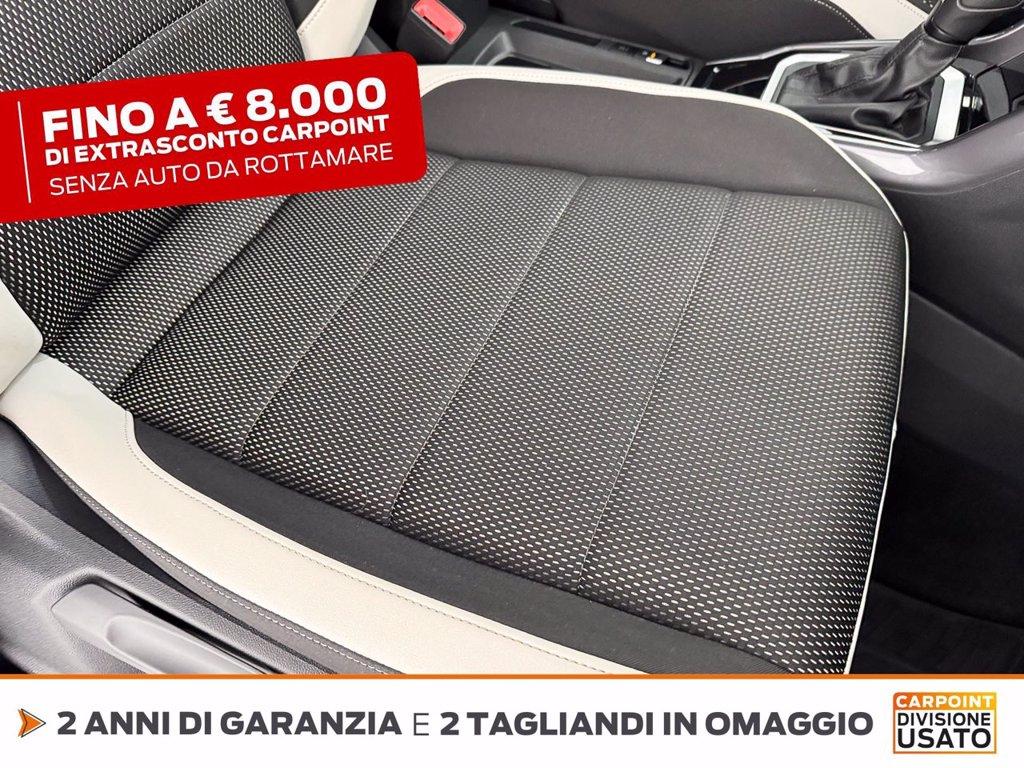 VOLKSWAGEN T-roc 1.5 tsi advanced dsg del 2020