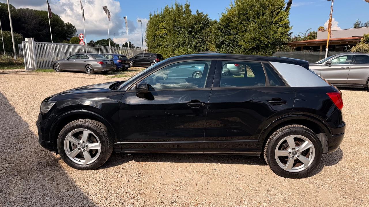 Audi Q2 2.0 TDI quattro S tronic Sport