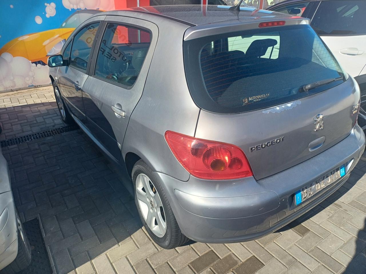 Peugeot 307 2.0 HDi 5p. XR AUTO IN BUONE CONDIZIONI