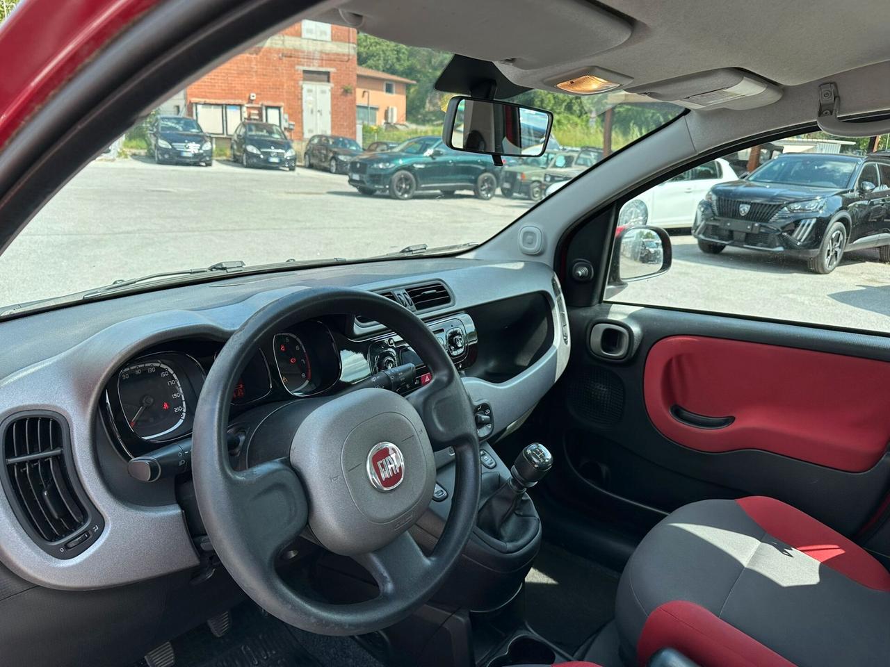 Fiat Panda 1.2 EasyPower Lounge
