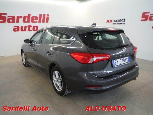 FORD Focus 1.5 EcoBlue 120 CV SW N 1 AUTOCARRO