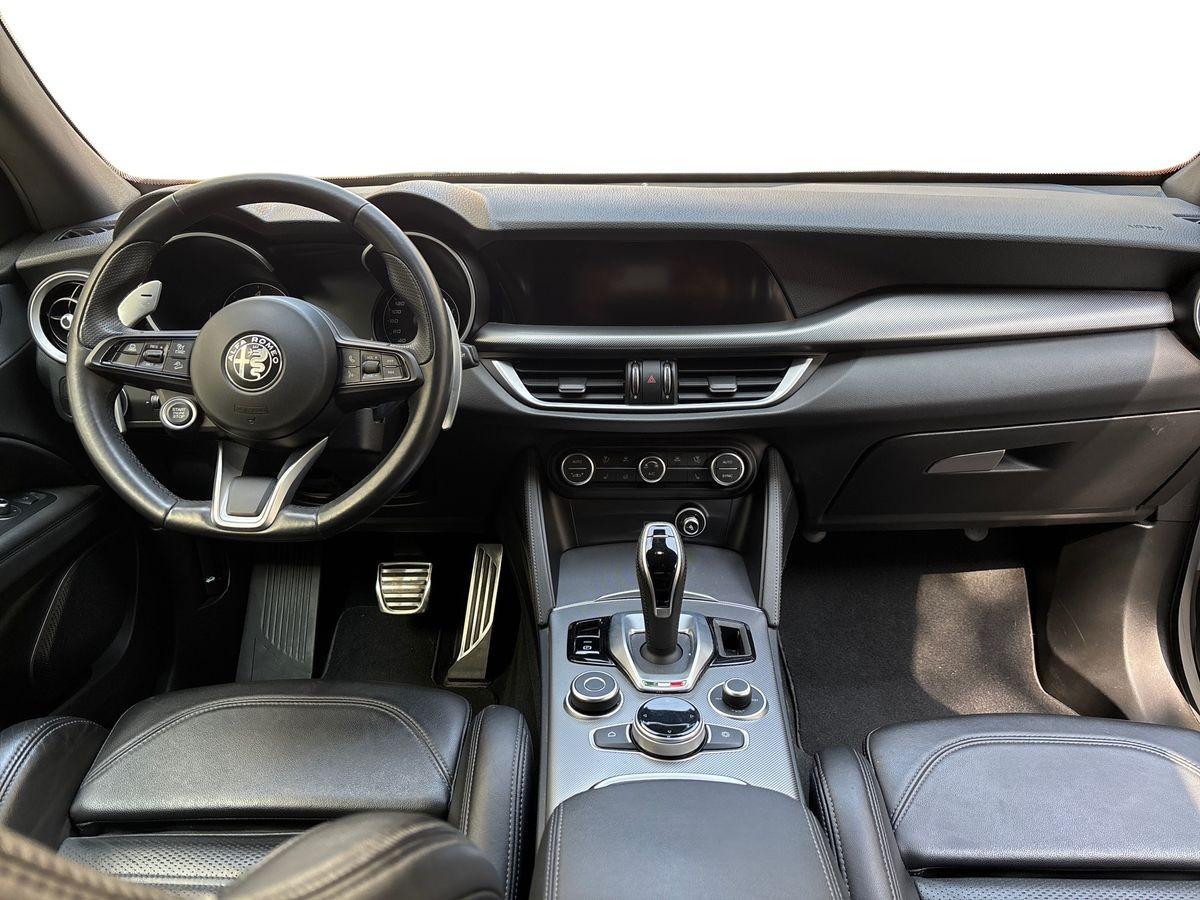 ALFA ROMEO Stelvio 2020 - Stelvio 2.2 t Ti Q4 210cv auto
