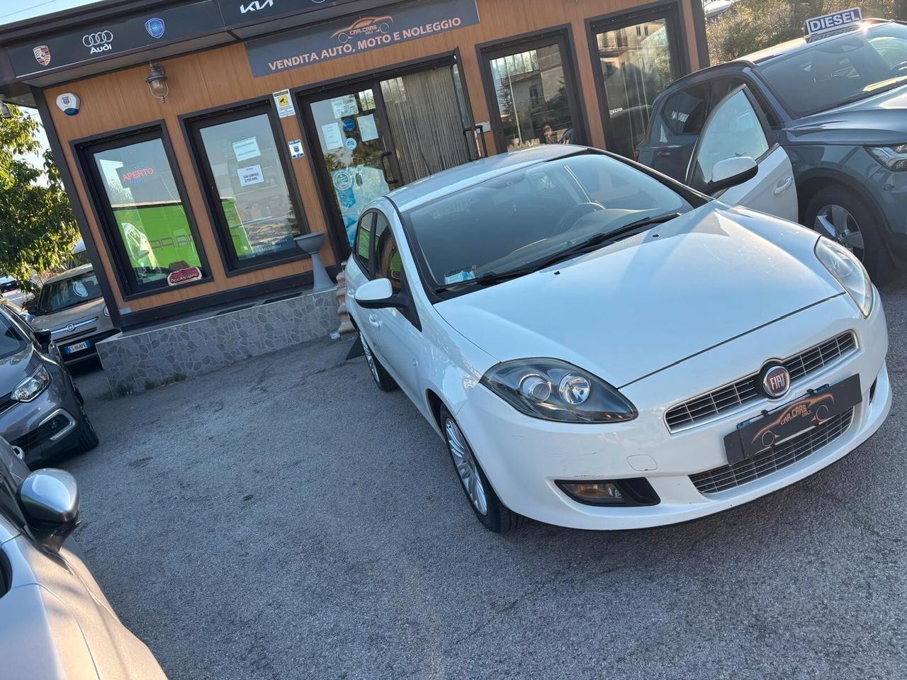 Fiat Bravo 1.6 MJT 120 CV DPF Emotion