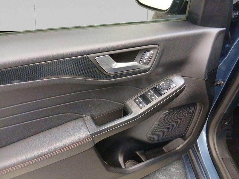 Ford Kuga 2.5 full hybrid ST-Line X awd 190cv cvt
