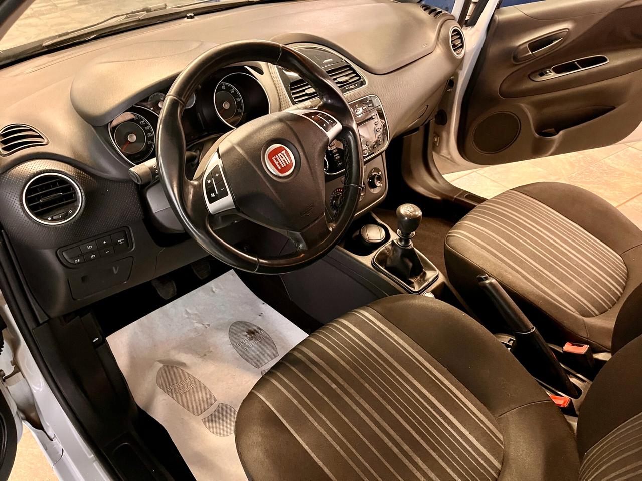 Fiat Punto Evo 1.2 5 porte S&S Dynamic