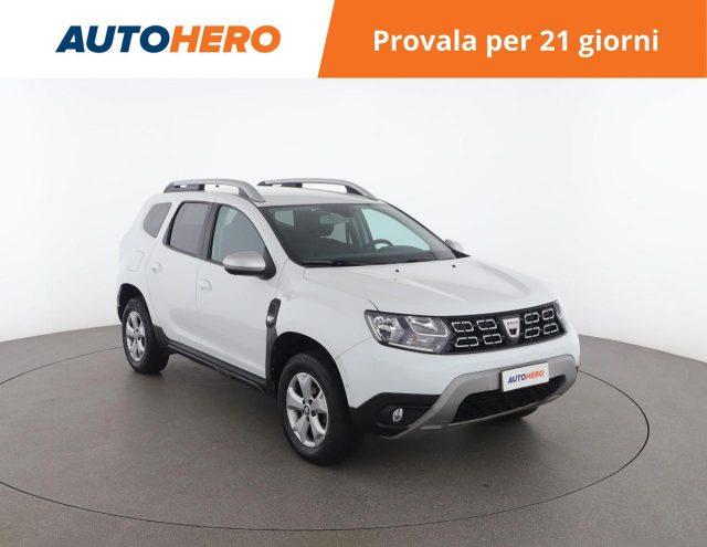 DACIA Duster 1.5 Blue dCi 8V 115 CV 4x2 Prestige