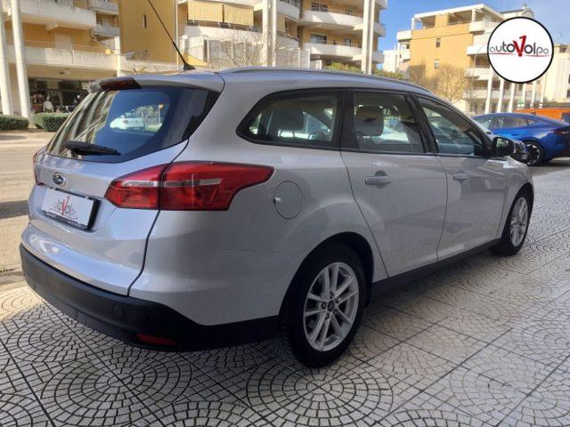 FORD Focus 1.5 TDCi 120CV S.W. Titanium
