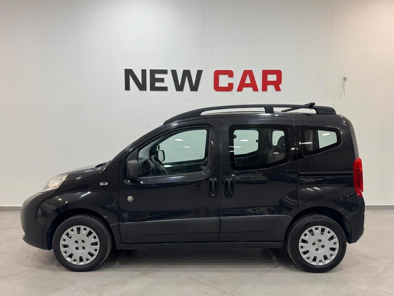 Peugeot Bipper Tepee 1.3 HDi 75 FAP Outdoor