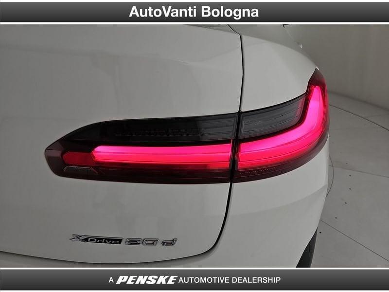 BMW X4 X4 xdrive20d mhev 48V Msport auto