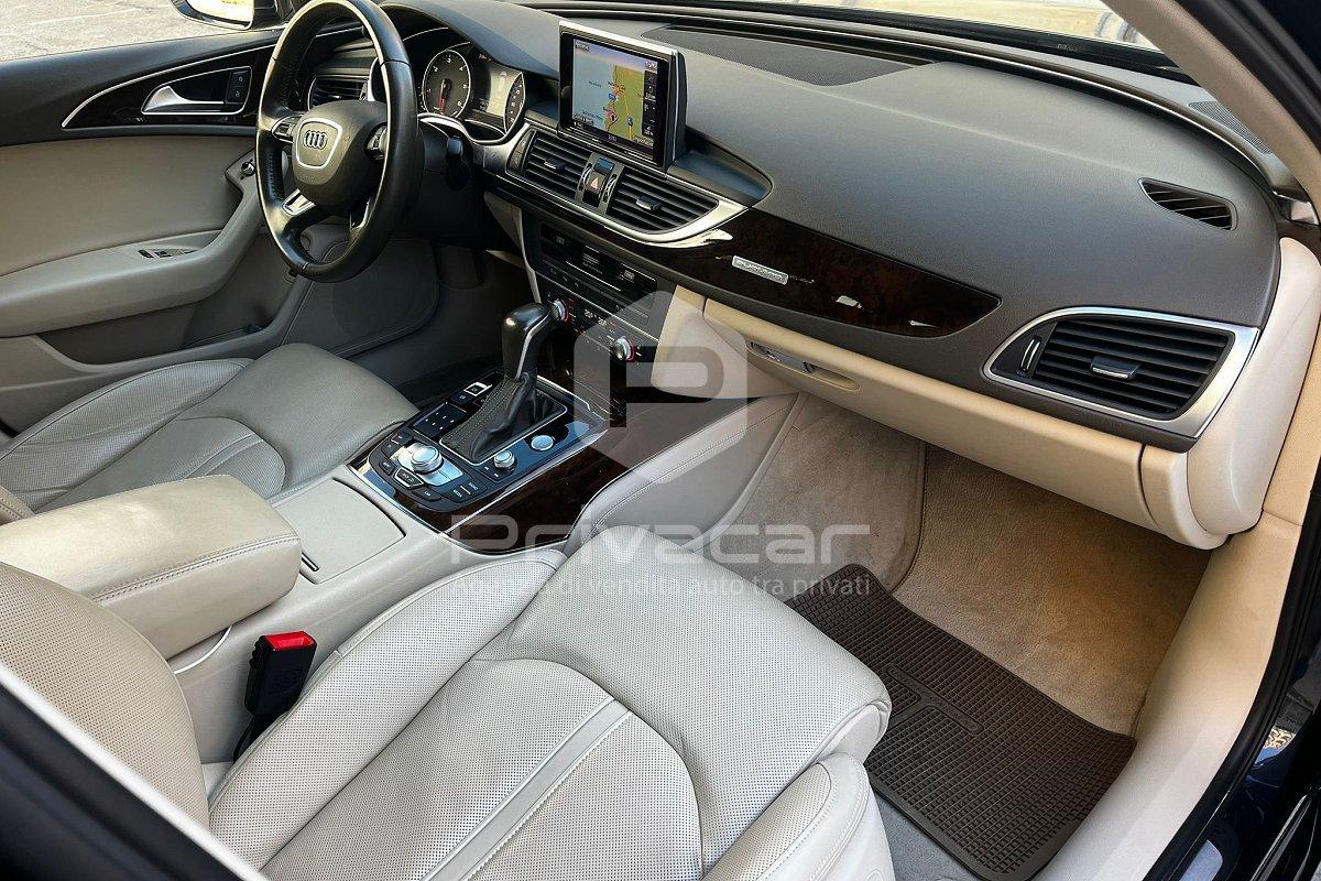 AUDI A6 Avant 3.0 TDI 272 CV quattro S tronic Business Plus