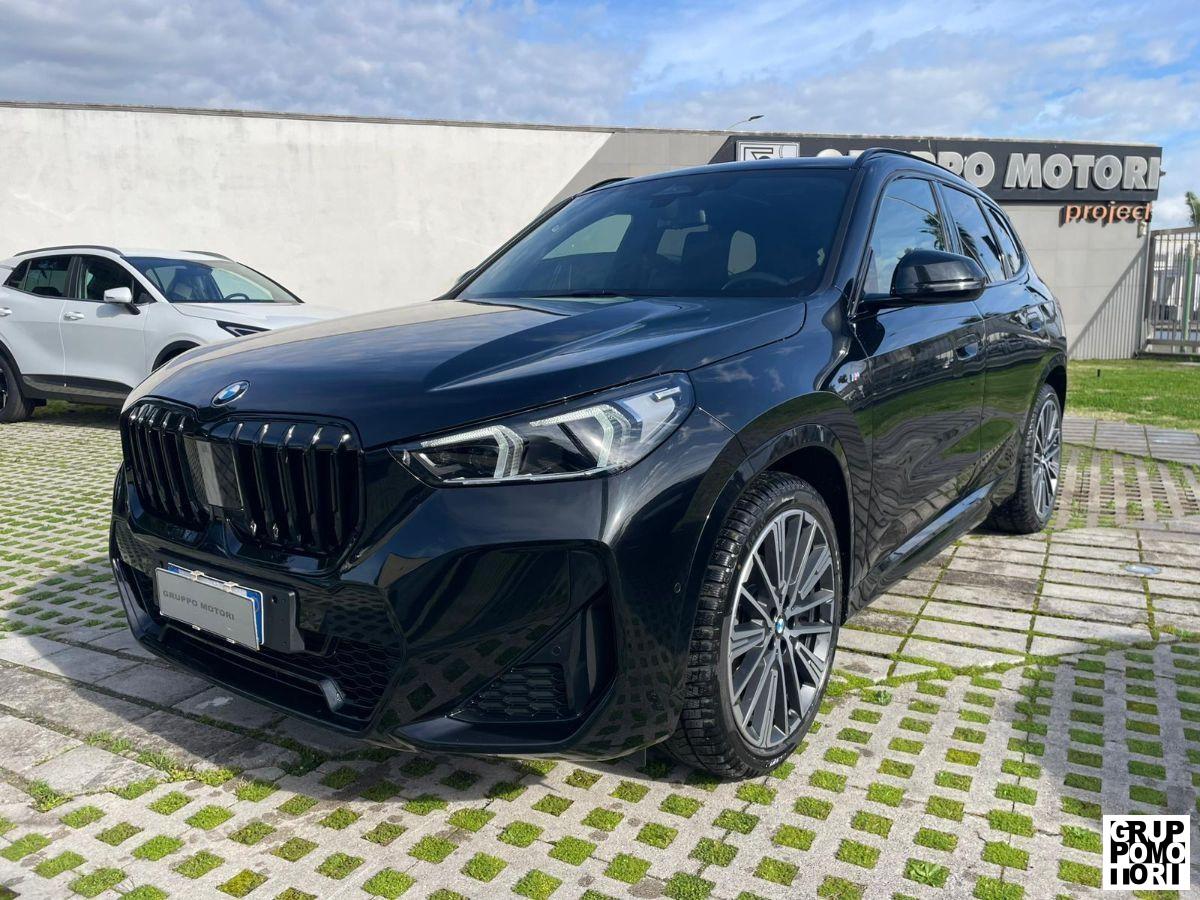 BMW - X1 - sDrive18d Msport