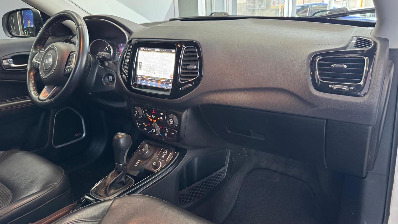 Jeep Compass 2.0 Multijet II aut. 4WD Opening Edition