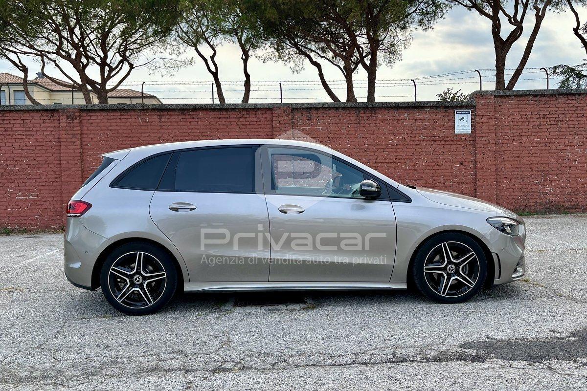MERCEDES B 180 d Automatic Premium