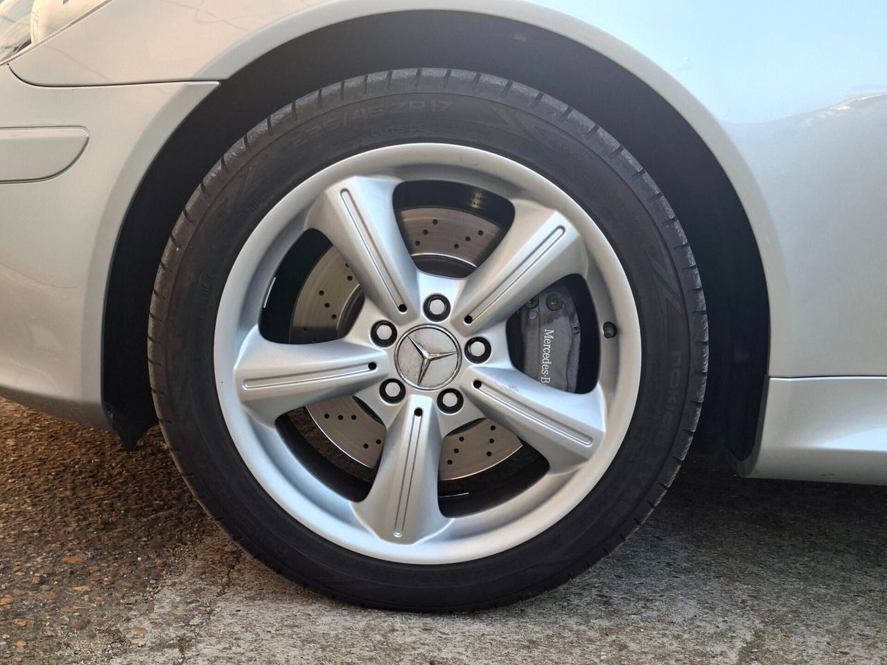 Mercedes SLK R171 350 V6 272cv *Cambio manuale ASI