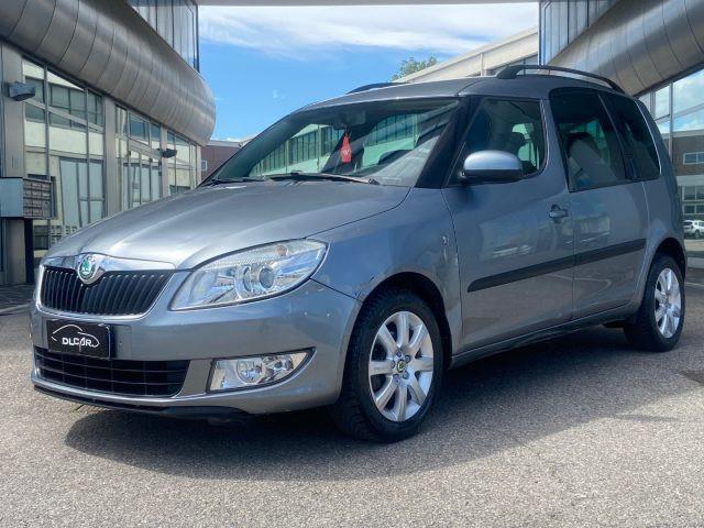 SKODA Roomster 1.2 TSI 86CV Style