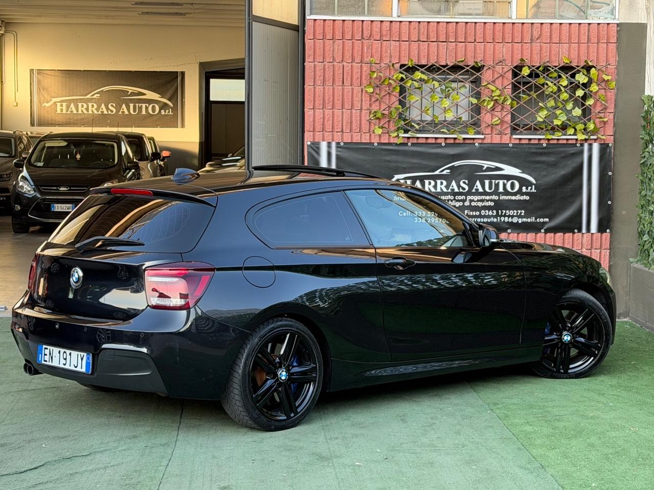 Bmw 125 125d 3p. Msport