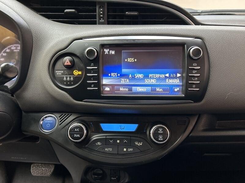 Toyota Yaris 1.5 hybrid Active