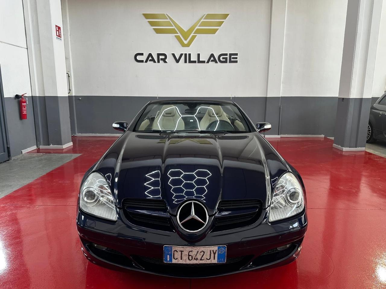 Mercedes-benz SLK 200 Kompressor cat