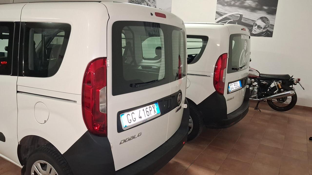 Fiat Doblo Doblò 1.6 MJT 90CV S&S PC Combi N1 Easy