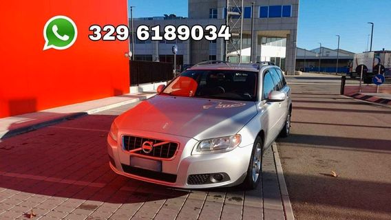 2009 Volvo V70 2.4