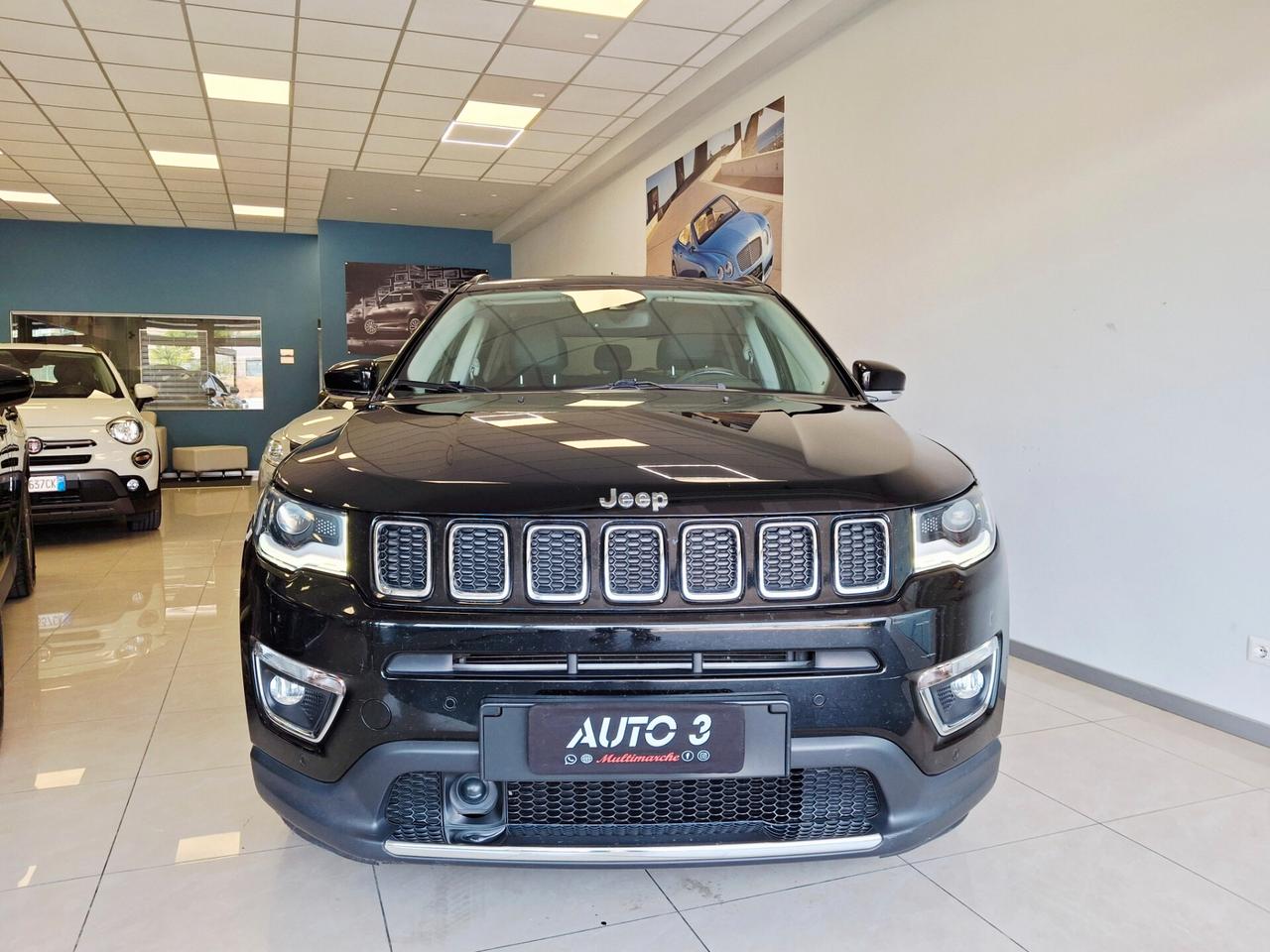 Jeep Compass 1.6 Multijet II 2WD Limited