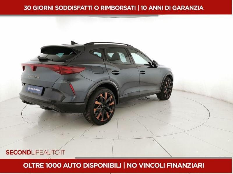 CUPRA Formentor 2.0 tdi 150cv dsg