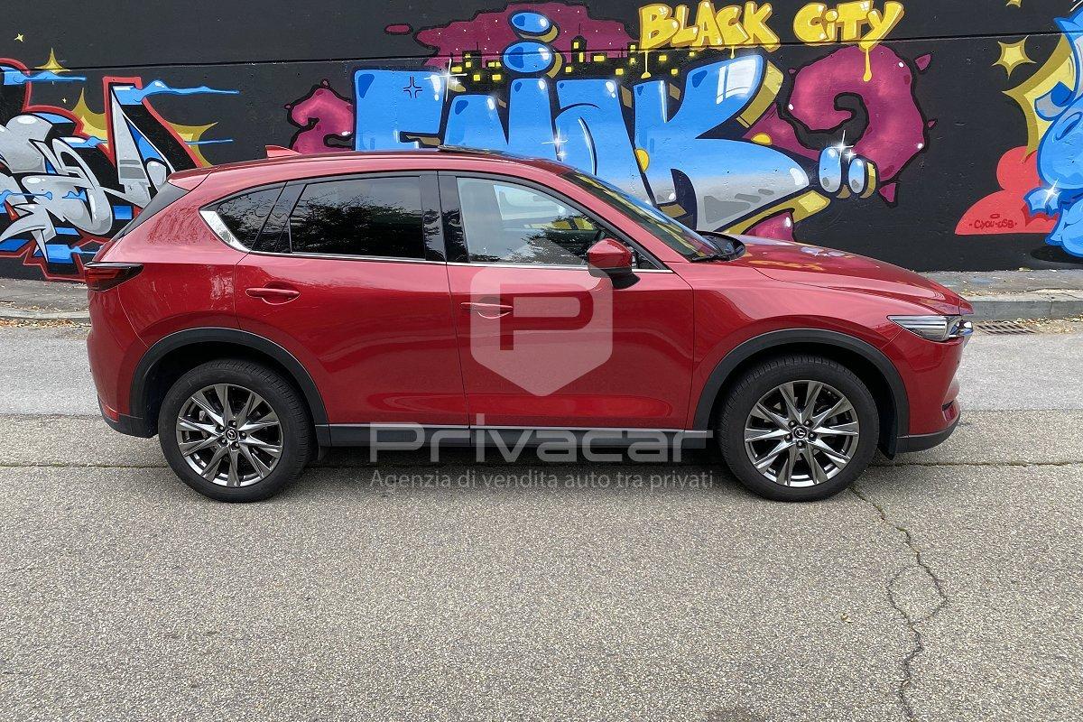 MAZDA CX-5 2.2L Skyactiv-D 184 CV AWD Signature