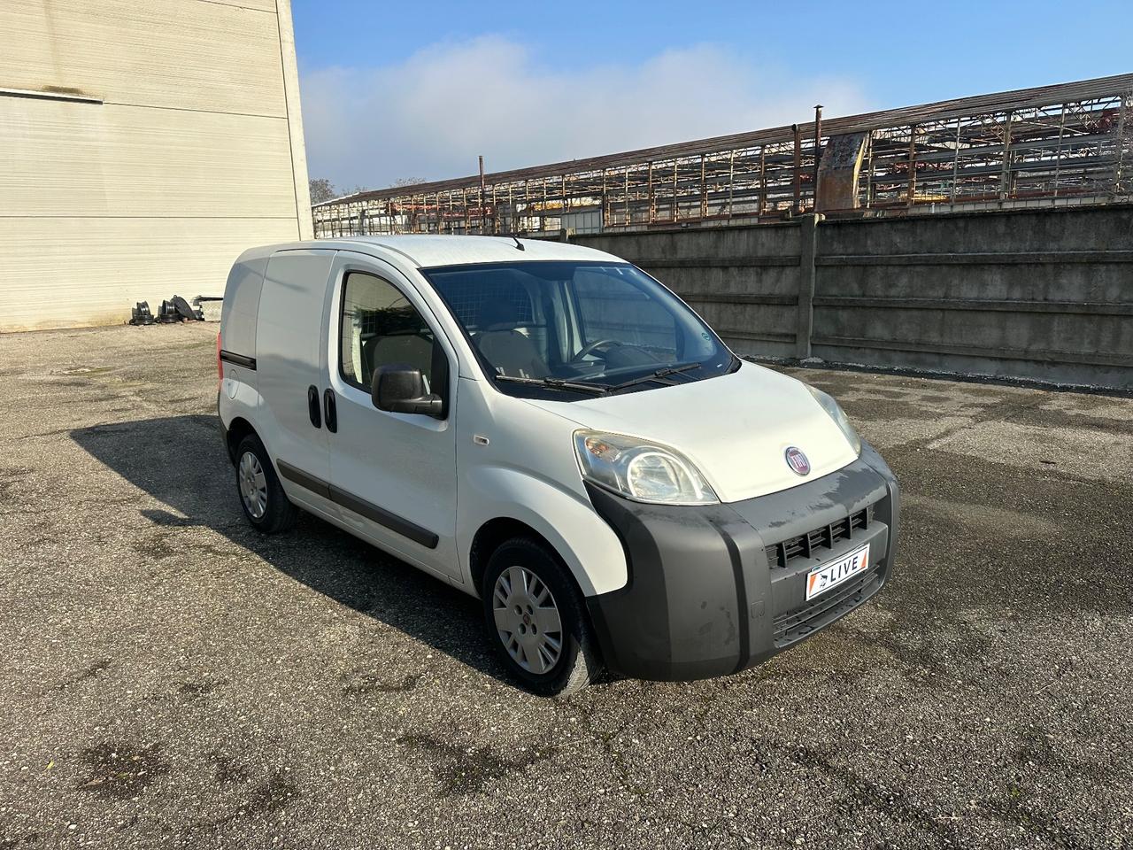 Fiat Fiorino 1.3 MJT Furgone Fatturabile