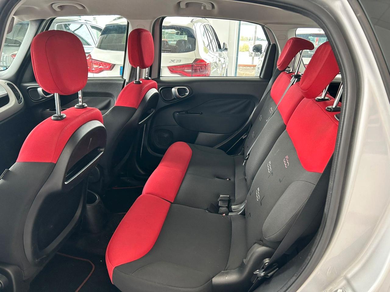 Fiat 500L 0.9metano MOTORE CAMBIATO 2015