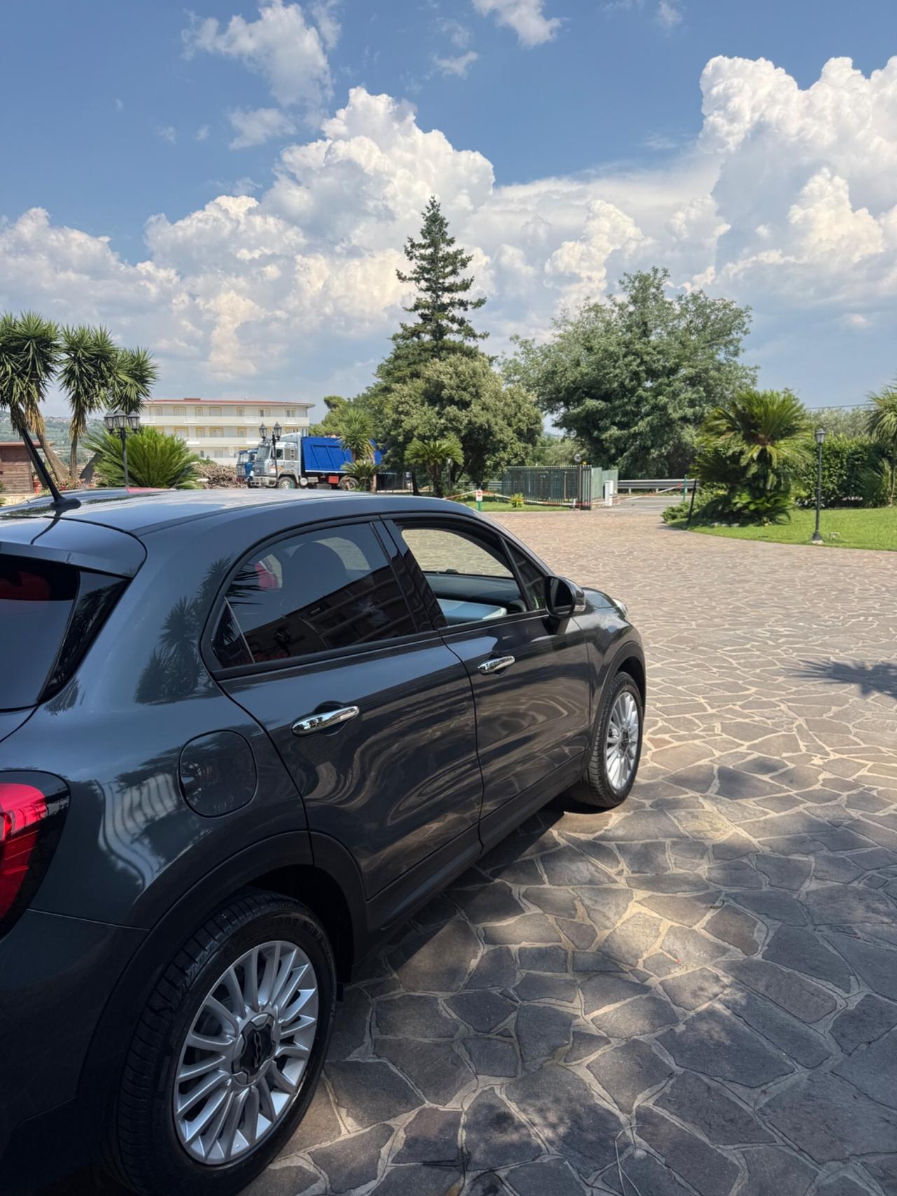Fiat 500X 1.6 MultiJet 130 CV Sport 2022 uni proprietario