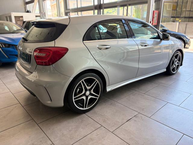 MERCEDES-BENZ A 200 CDI 136CV Premium AMG * NEOPATENTATI *