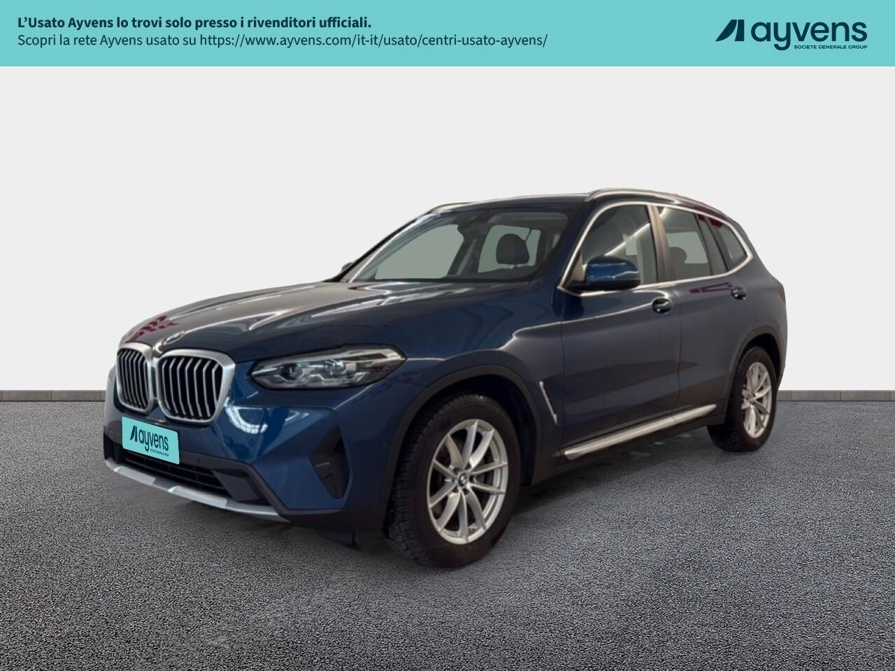 Bmw X3 xDrive20i 48V