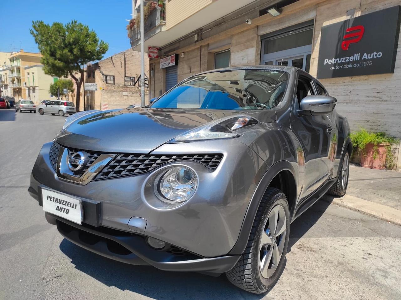 NISSAN JUKE GPL CASA MADRE UNIPRO/KMCERT/NAV/RETRO