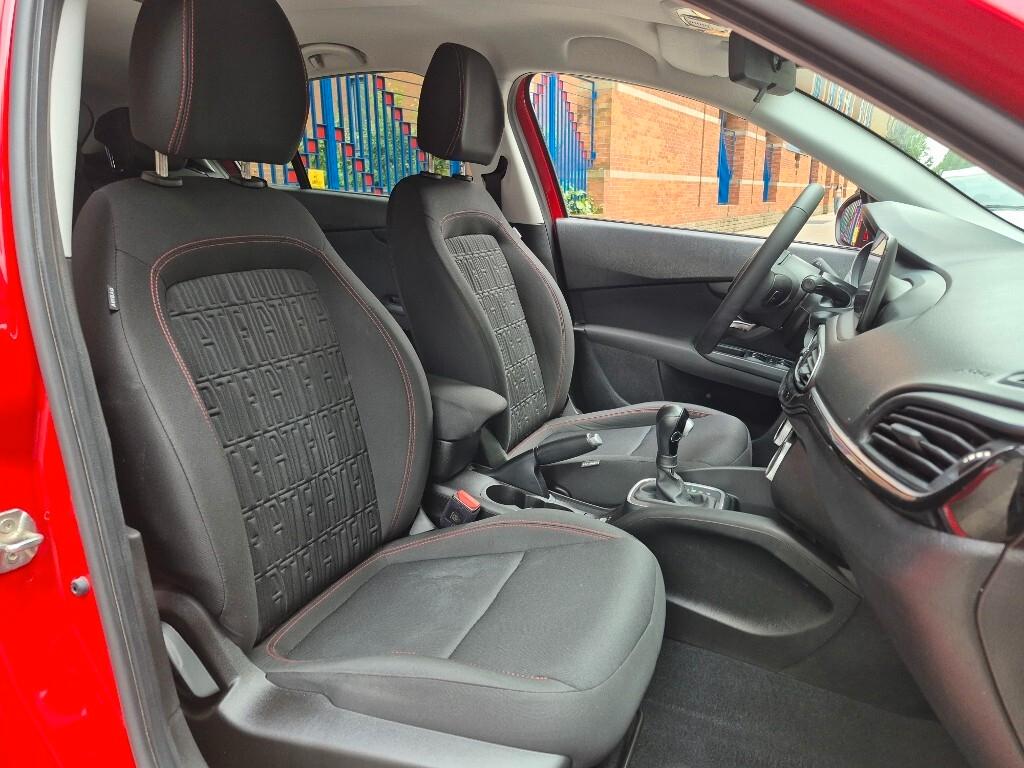 Fiat Tipo 1.5 Hybrid DCT 5 porte Red