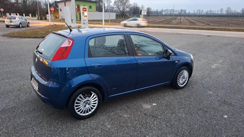 Fiat Grande Punto Grande Punto 1.3 MJT LEGGERE BENE