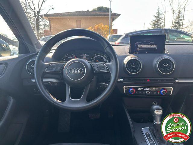 AUDI A3 30 g-tron S tronic Sport TG FX348ZE