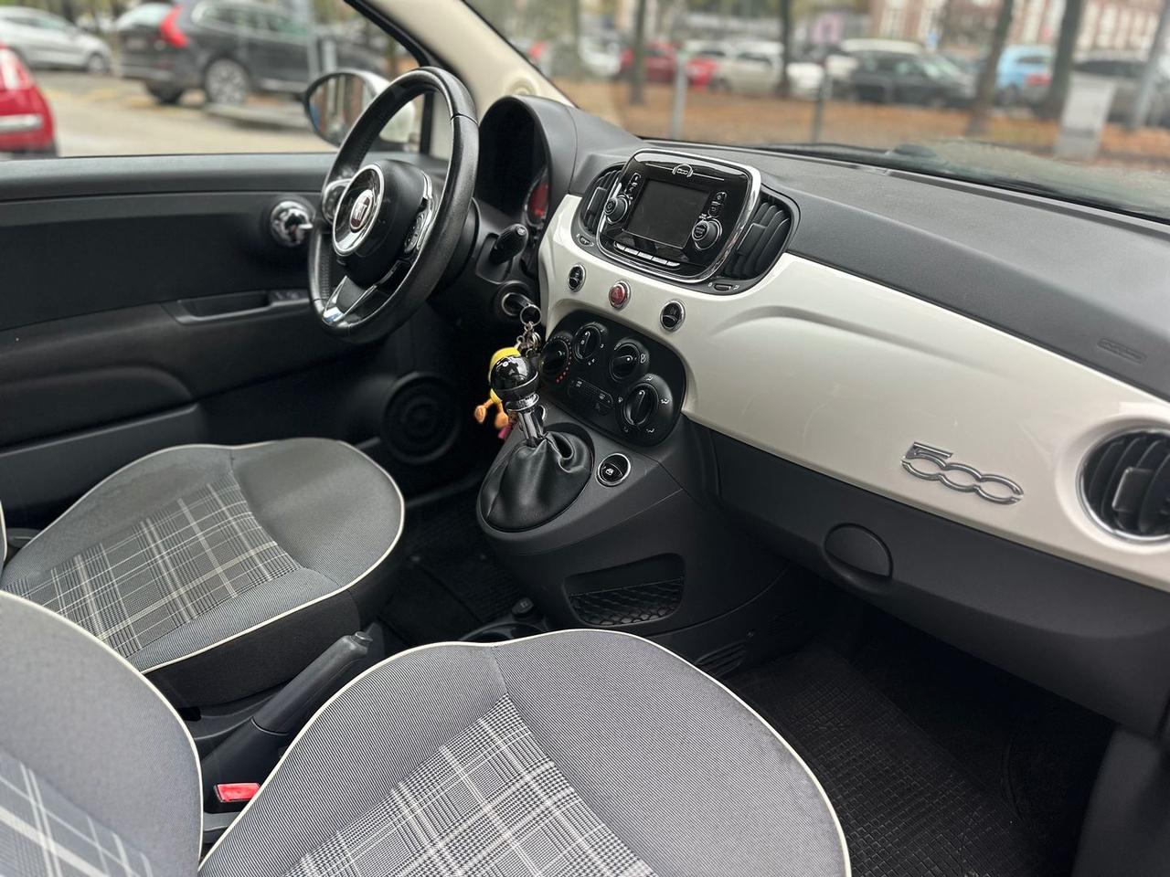 Fiat 500 Lounge 1.2 LPG