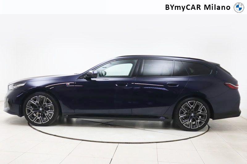 BMW Serie 5 Touring 520 d 48V MSport sDrive Steptronic