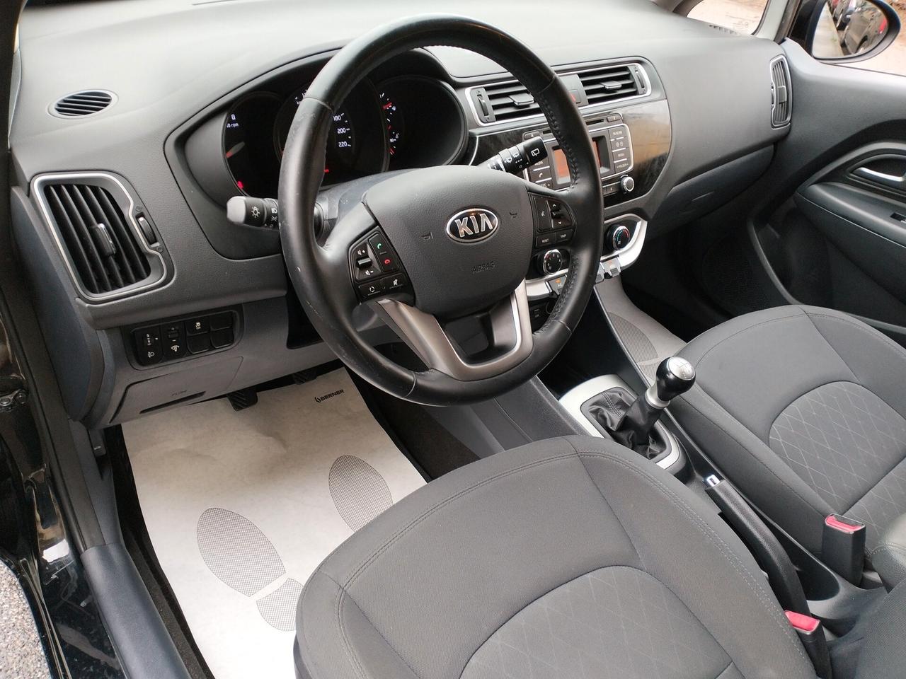 Kia Rio 5p 1.2 Cool eco Gpl *NEOPATENTATI*